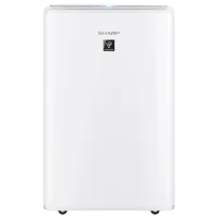 Umidificator-purificator de aer SHARP KIN52EUL Pe podea / White