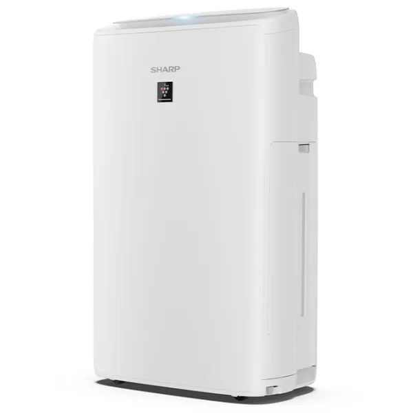 Увлажнитель-очиститель воздуха SHARP KIN52EUL Напольная / Белый photo 3