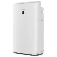 Umidificator-purificator de aer SHARP KIN52EUL Pe podea / White photo 3