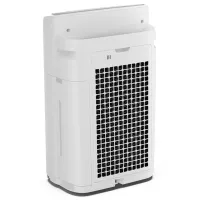 Umidificator-purificator de aer SHARP KIN52EUL Pe podea / White photo 5