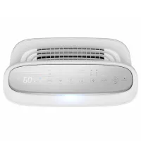 Umidificator-purificator de aer SHARP KIN52EUL Pe podea / White photo 6