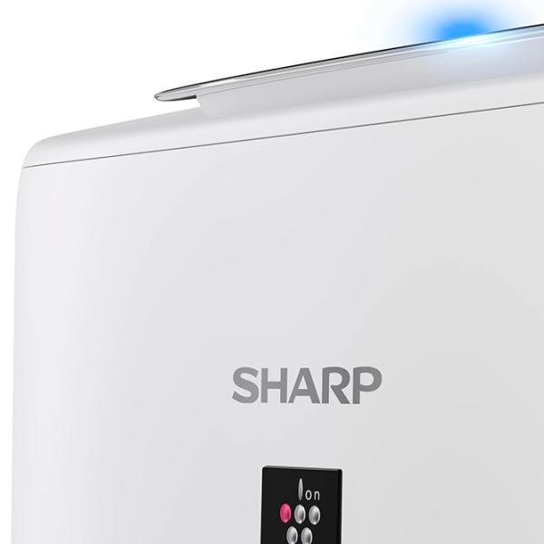 Увлажнитель-очиститель воздуха SHARP KIN52EUL Напольная / Белый photo 8