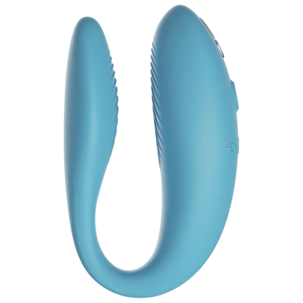 Вибратор We-Vibe Sync Go Синий photo 1
