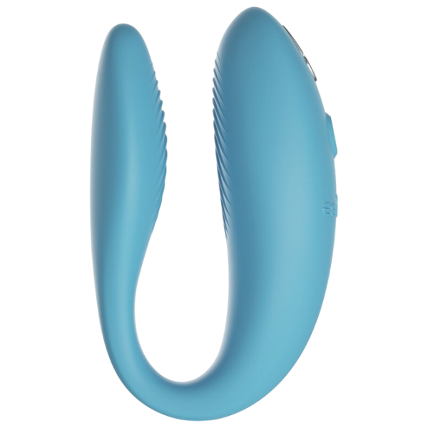 Вибратор We-Vibe Sync Go Синий photo 1
