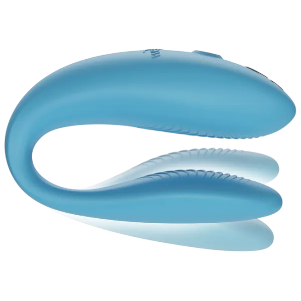 Вибратор We-Vibe Sync Go Синий photo 2