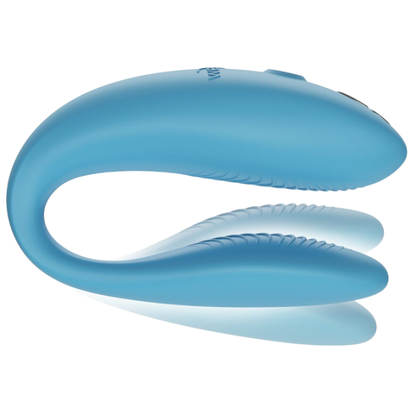 Вибратор We-Vibe Sync Go Синий photo 2