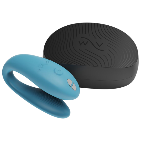 Вибратор We-Vibe Sync Go Синий photo 5