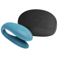 Vibrator We-Vibe Sync Go Blue photo 5