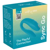 Vibrator We-Vibe Sync Go Blue photo 7
