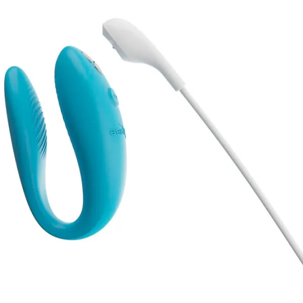 Вибратор We-Vibe Sync Go Синий photo 11