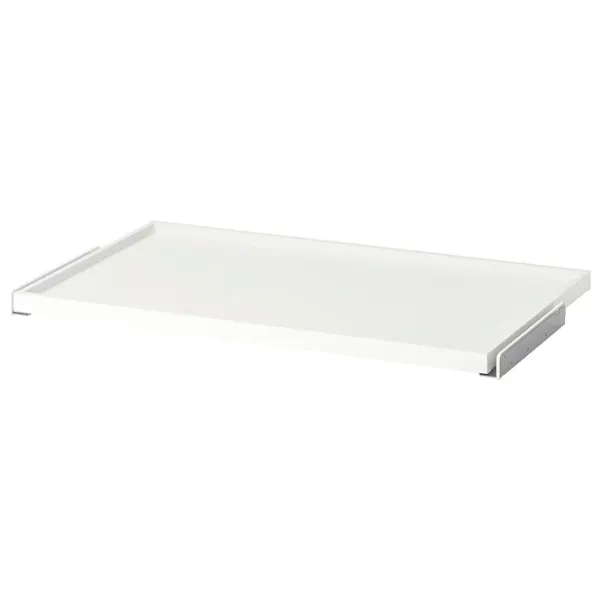 Dulap Ikea Pax/Grimo 200 x 60 x 201.2 / DSP / Alb photo 4
