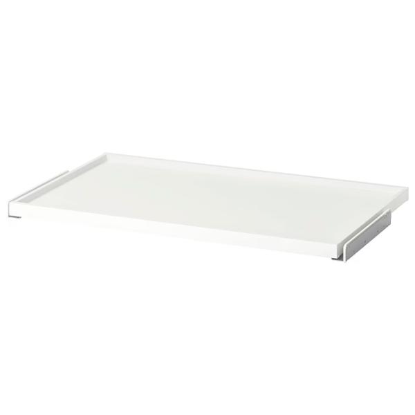 Dulap Ikea Pax/Grimo 200 x 60 x 201.2 / DSP / Alb photo 4