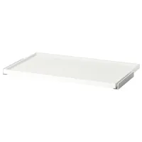 Шкаф Ikea Pax/Grimo 200 x 60см x 201.2 / ДСП / Белый photo 4