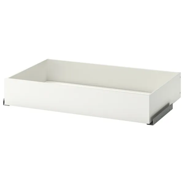 Dulap Ikea Pax/Grimo 200 x 60 x 201.2 / DSP / Alb photo 5