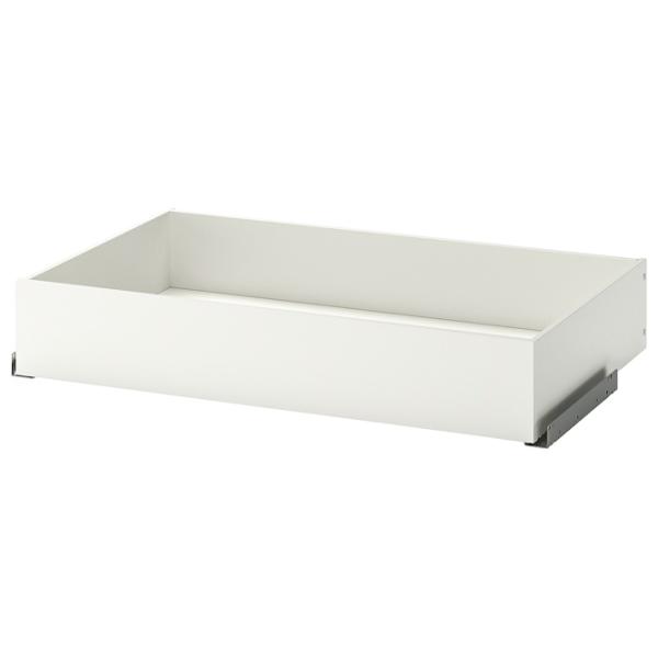 Dulap Ikea Pax/Grimo 200 x 60 x 201.2 / DSP / Alb photo 5