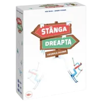 Joc de masă Ludicus Games Left Right Dilemma 18+/ Pentru petreceri