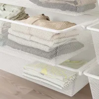 Etajeră Ikea Boaxel White / PAL photo 4