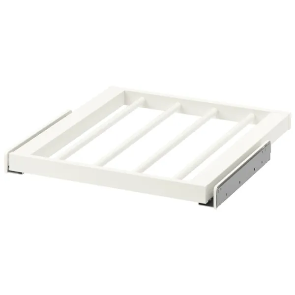 Шкаф Ikea Pax/Grimo 100 x 60см x 236 / ДСП / Белый photo 6 Шкаф Ikea Pax/Grimo 100 x 60см x 236 / ДСП / Белый photo 6