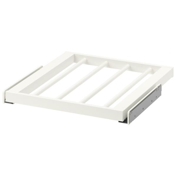Шкаф Ikea Pax/Grimo 100 x 60см x 236 / ДСП / Белый photo 6 Шкаф Ikea Pax/Grimo 100 x 60см x 236 / ДСП / Белый photo 6