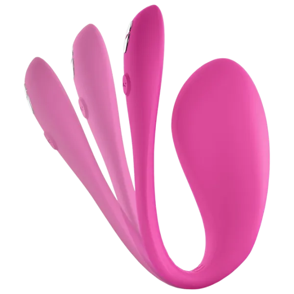 Вибратор We-Vibe Jive 2 Розовый photo 3 Вибратор We-Vibe Jive 2 Розовый photo 3