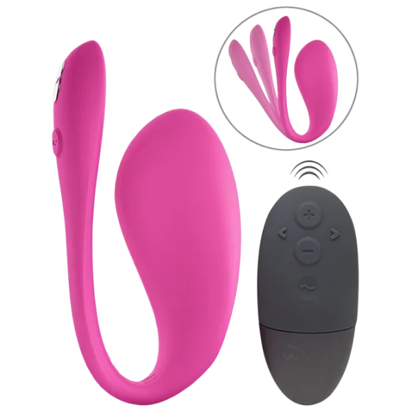 Вибратор We-Vibe Jive 2 Розовый photo 4 Вибратор We-Vibe Jive 2 Розовый photo 4