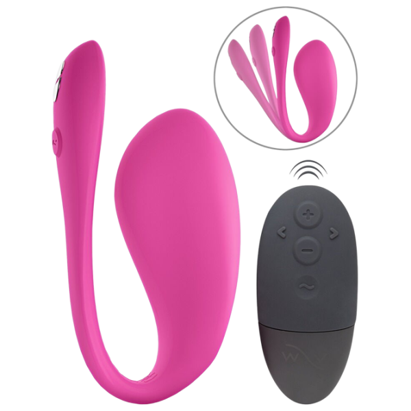 Вибратор We-Vibe Jive 2 Розовый photo 4 Вибратор We-Vibe Jive 2 Розовый photo 4