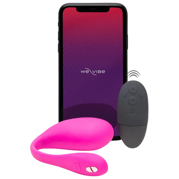 Вибратор We-Vibe Jive 2 Розовый photo 6 Вибратор We-Vibe Jive 2 Розовый photo 6