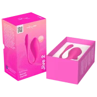 Vibrator We-Vibe Jive 2 Pink photo 7