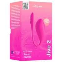 Vibrator We-Vibe Jive 2 Pink photo 9