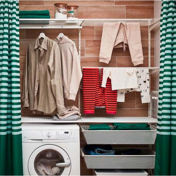 Etajeră Ikea Boaxel White / PAL photo 3 Etajeră Ikea Boaxel White / PAL photo 3
