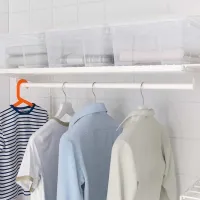 Стеллаж Ikea Boaxel Белый / ДСП photo 4