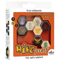 Joc de masă Ludicus Games Hive: Pocket 8+/ pentru cupluri 