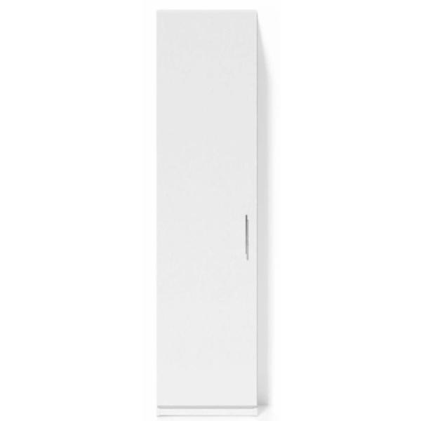 Шкаф Fabrik Home Office-Line №10 50 x 40см x 200 / ЛДСП / Белый ясень photo 2