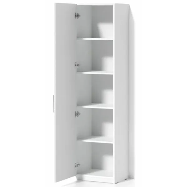 Шкаф Fabrik Home Office-Line №10 50 x 40см x 200 / ЛДСП / Белый ясень photo 3
