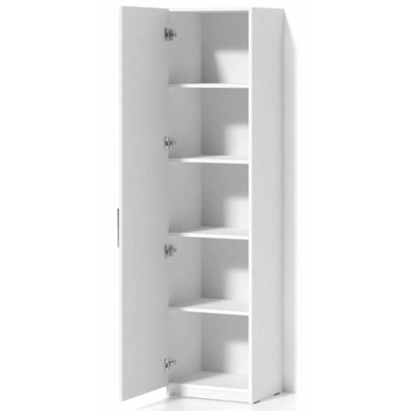 Шкаф Fabrik Home Office-Line №10 50 x 40см x 200 / ЛДСП / Белый ясень photo 3