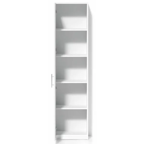 Шкаф Fabrik Home Office-Line №10 50 x 40см x 200 / ЛДСП / Белый ясень photo 4