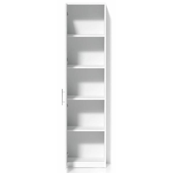 Шкаф Fabrik Home Office-Line №10 50 x 40см x 200 / ЛДСП / Белый ясень photo 4