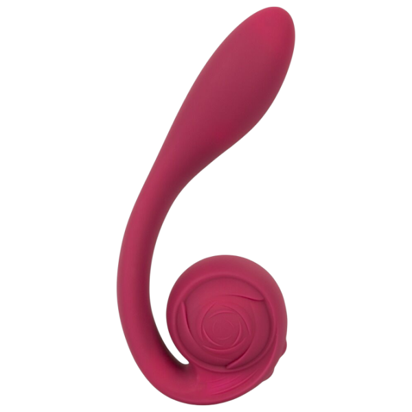 Вибратор Rosenrot Bendable Spot-on Красный photo 2 Вибратор Rosenrot Bendable Spot-on Красный photo 2