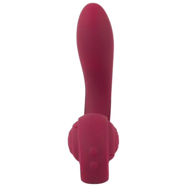 Вибратор Rosenrot Bendable Spot-on Красный photo 3 Вибратор Rosenrot Bendable Spot-on Красный photo 3