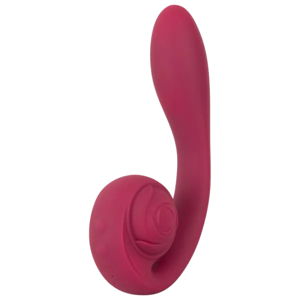 Вибратор Rosenrot Bendable Spot-on Красный photo 4 Вибратор Rosenrot Bendable Spot-on Красный photo 4