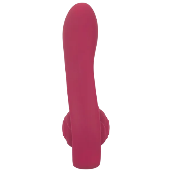 Вибратор Rosenrot Bendable Spot-on Красный photo 5 Вибратор Rosenrot Bendable Spot-on Красный photo 5