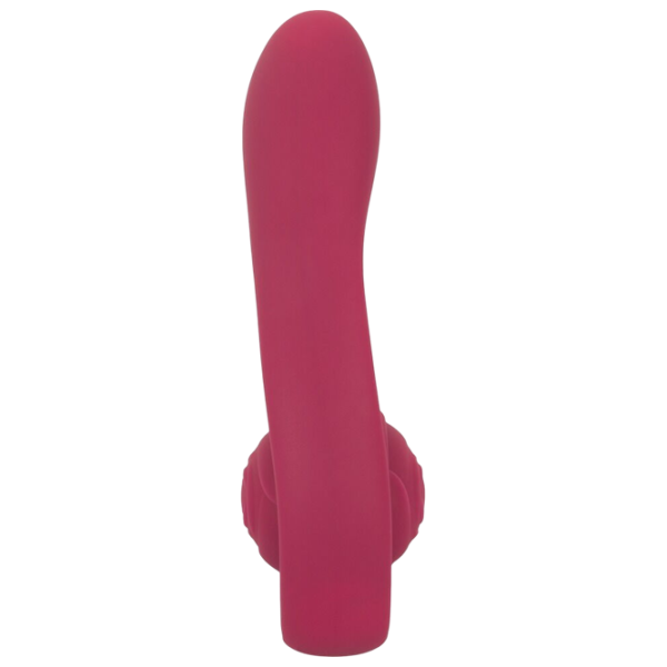 Вибратор Rosenrot Bendable Spot-on Красный photo 5 Вибратор Rosenrot Bendable Spot-on Красный photo 5