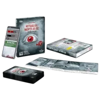 Joc de masă Ludicus Games 50 Clues: White Sleep 18+/ Joc de logică photo 2