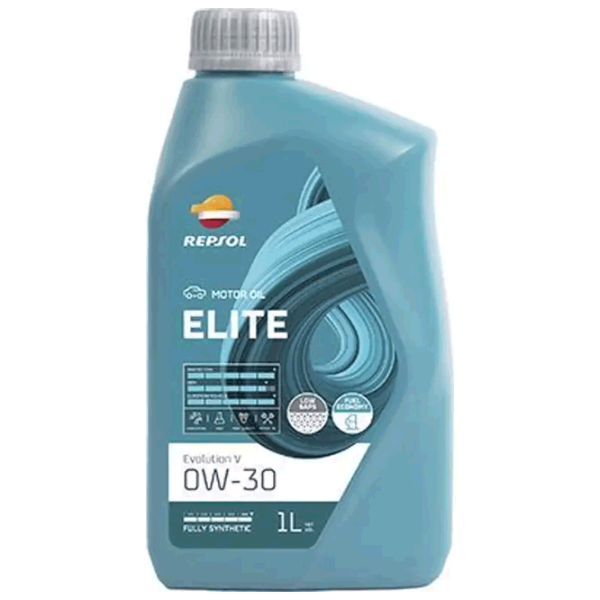 Ulei de motor Repsol Evolution V 0W-30 1l sintetic photo 1