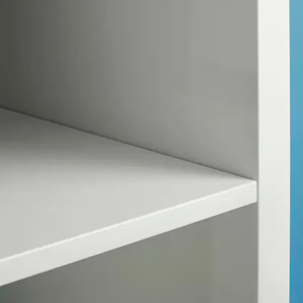 Стеллаж Ikea Kallax 77 x 147 x 39см cm / ЛДСП / White photo 3