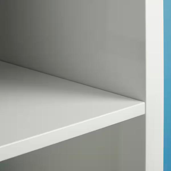 Стеллаж Ikea Kallax 77 x 147 x 39см cm / ЛДСП / White photo 3