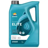 Ulei de motor Repsol Evolution V 0W-30 5l sintetic