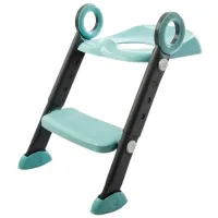 Лестница BabyJem 861 Мятный / Пластик