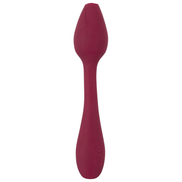 Вибратор Rosenrot Bendable G-Spot Красный photo 2 Вибратор Rosenrot Bendable G-Spot Красный photo 2