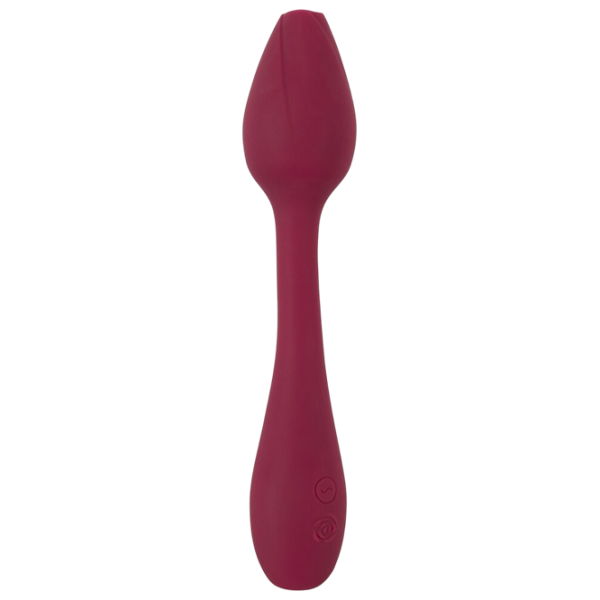Вибратор Rosenrot Bendable G-Spot Красный photo 2 Вибратор Rosenrot Bendable G-Spot Красный photo 2